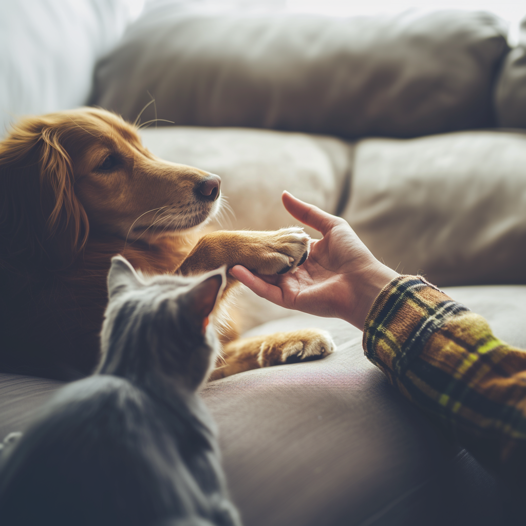 dog_giving